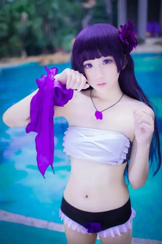 浅野菌子 – NO.20 我的妹妹哪有这么可爱！ 五更琉璃2 [17P]插图1